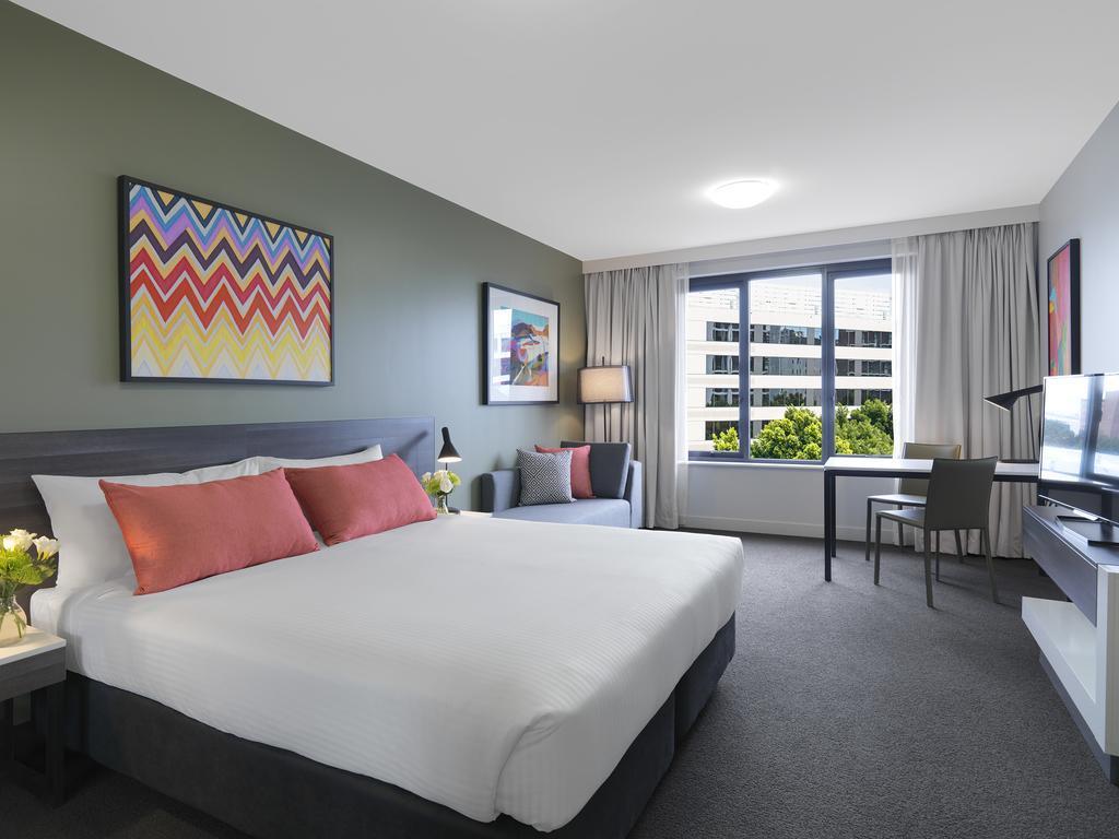 悉尼机场阿迪纳公寓式酒店 外观 照片